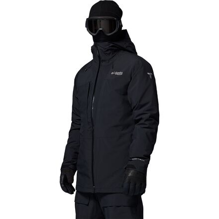 Columbia - Winter District II Interchange Jacket - Men's