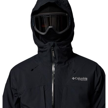 Columbia - Winter District II Interchange Jacket - Men's