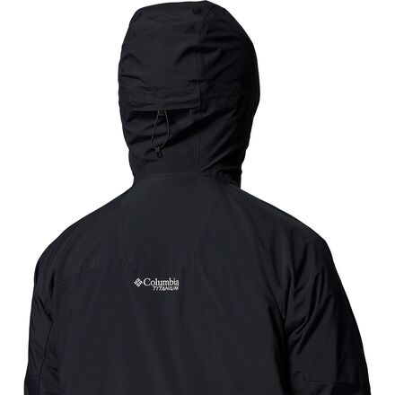 Columbia - Winter District II Interchange Jacket - Men's
