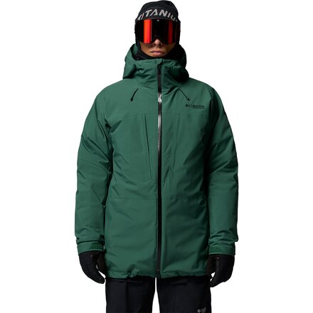Winter District II Interchange Jacket - Men's