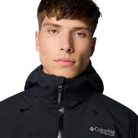 Columbia - Winter District III Jacket - Men's