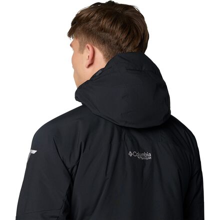Columbia - Winter District III Jacket - Men's