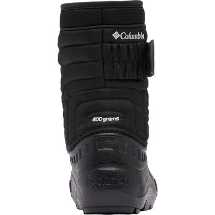 Columbia - Powderbug Snowlite Strap Boot - Kids'