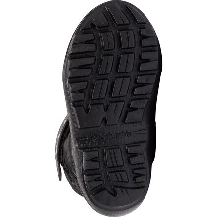 Columbia - Powderbug Snowlite Strap Boot - Kids'