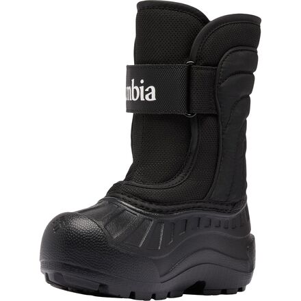 Columbia - Powderbug Snowlite Strap Boot - Kids'