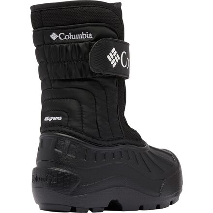 Columbia - Powderbug Snowlite Strap Boot - Little Kids'