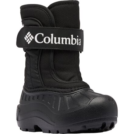 Columbia - Powderbug Snowlite Strap Boot - Little Kids'