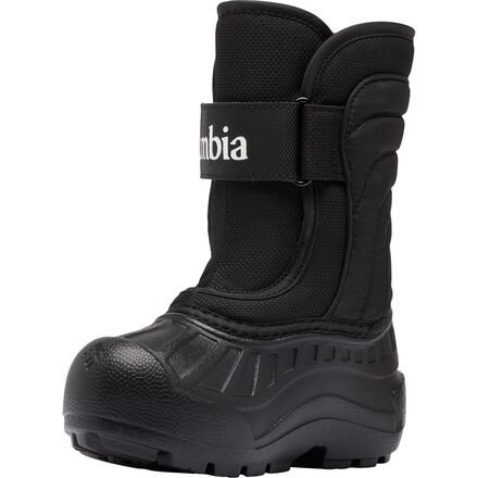 Columbia - Powderbug Snowlite Strap Boot - Little Kids'