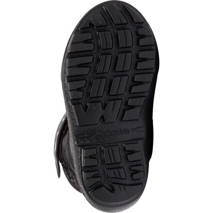 Columbia - Powderbug Snowlite Strap Boot - Little Kids'