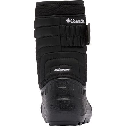 Columbia - Powderbug Snowlite Strap Boot - Little Kids'