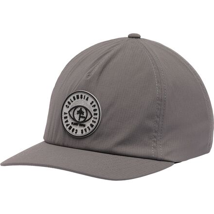 Alta Crest 3D Stretch Snapback Hat