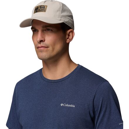 Columbia - Alta Crest 3D Stretch Snapback Hat