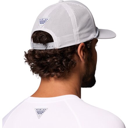 Columbia - Tidal Pursuit 3D Stretch Snapback Hat