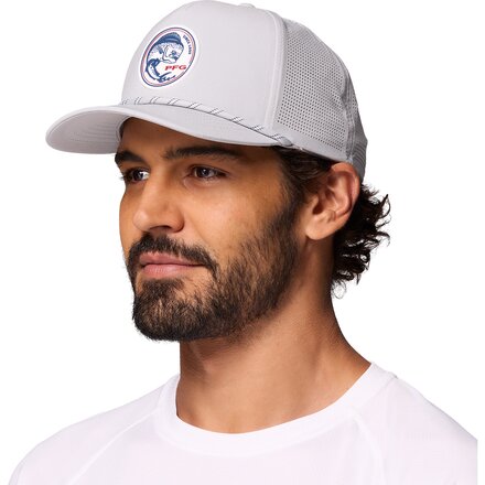 Columbia - Tidal Pursuit 3D Stretch Snapback Hat