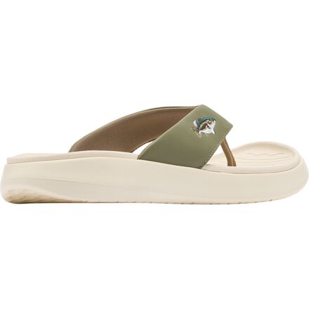 Columbia - Boatside Fish Flip Flop - Men's