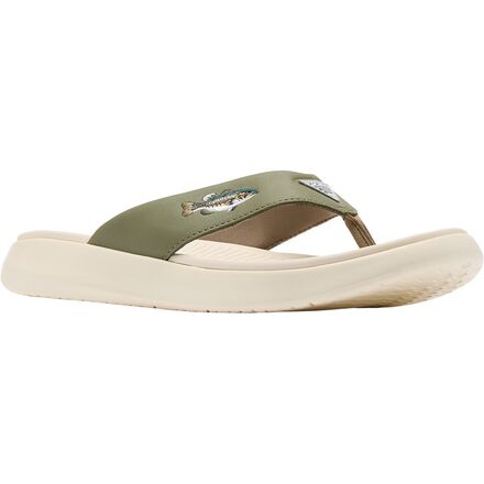 Columbia - Boatside Fish Flip Flop - Men's