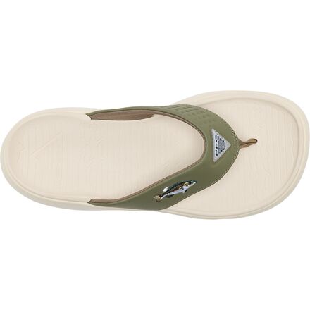 Columbia - Boatside Fish Flip Flop - Men's