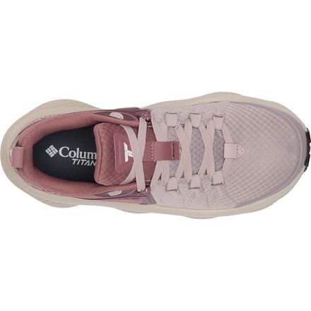 Columbia - Escape Thrive Titanium Hiking Shoe - Women's