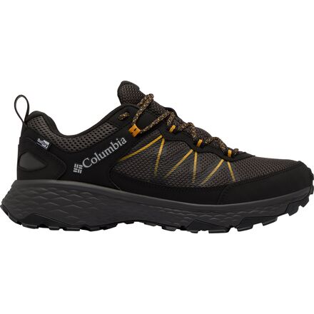 Columbia - Peakfreak Rush Outdry Shoe - Men's - Black/Raw Honey