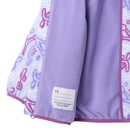 Columbia - Mini Pixel Grabber III Wind Jacket - Toddler Boys'