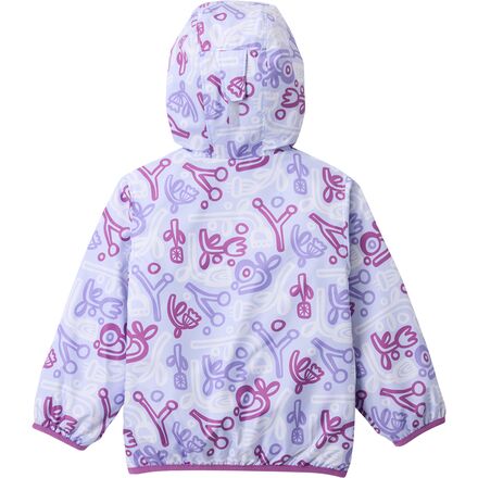 Columbia - Mini Pixel Grabber III Wind Jacket - Toddler Boys'