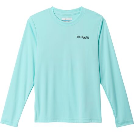 Columbia - Terminal Tackle PFG Fish Shine LS Shirt - Boys'