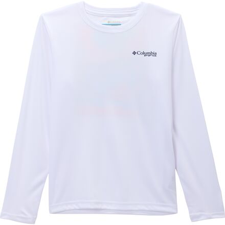 Columbia - Terminal Tackle PFG Fish Shine LS Shirt - Boys'