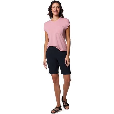 Columbia - All Seasons 11in Long Short - Women's