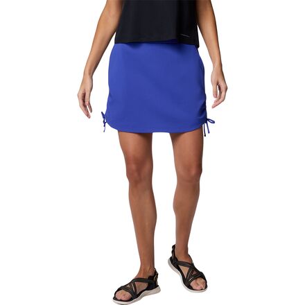All Seasons Ruched Skort - Women's