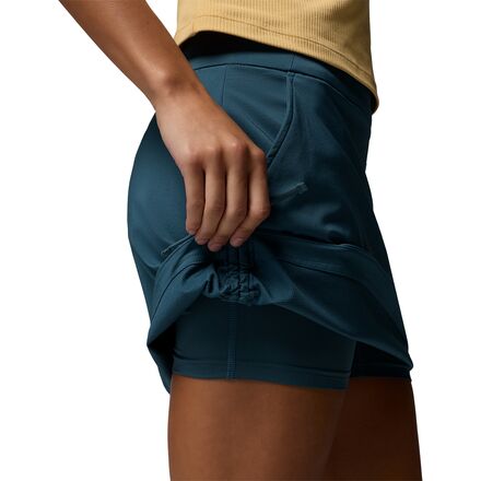 Columbia - All Seasons Ruched Skort - Women's