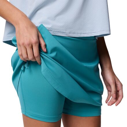 Columbia - All Seasons Ruched Skort - Women's