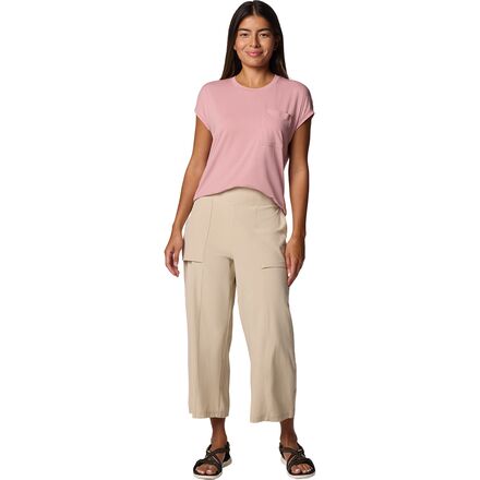 Columbia - Boundless Beauty II Wide Capri - Women's
