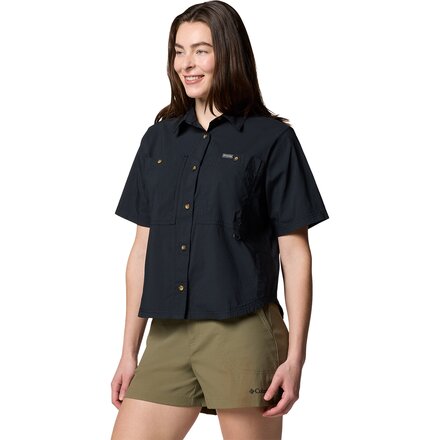 Columbia - Brea Falls Woven Short-Sleeve - Women's