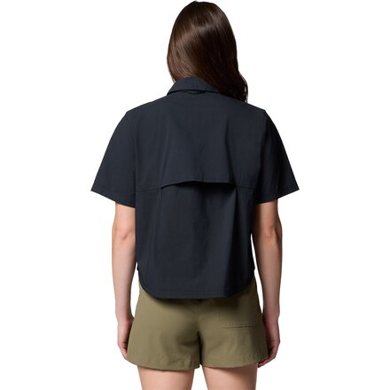 Columbia - Brea Falls Woven Short-Sleeve - Women's