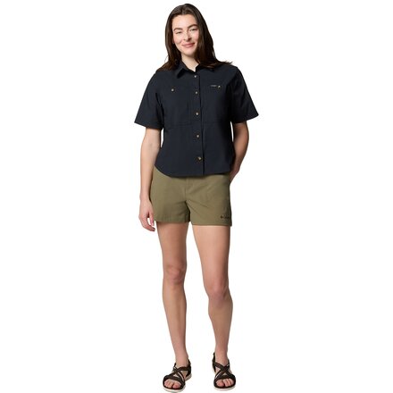 Columbia - Brea Falls Woven Short-Sleeve - Women's