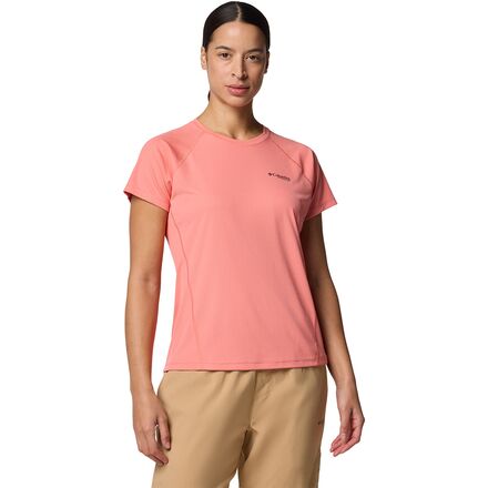 Cirque River Pro Short-Sleeve Crew Shirt - Women's
