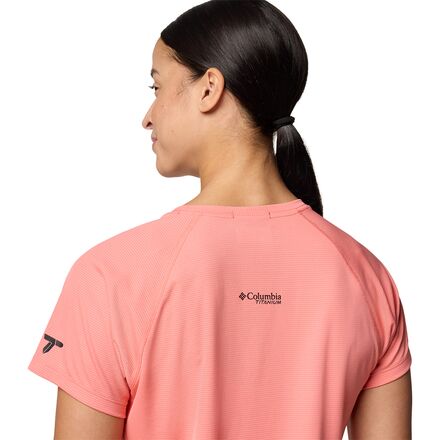 Columbia - Cirque River Pro Short-Sleeve Crew Shirt - Women's