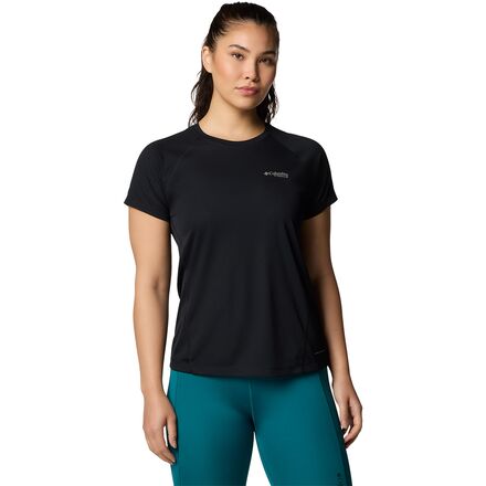 Cirque River Pro Short-Sleeve Crew Shirt - Women's