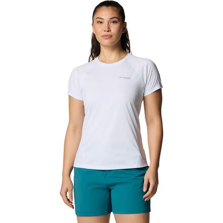 Cirque River Pro Short-Sleeve Crew Shirt - Women's