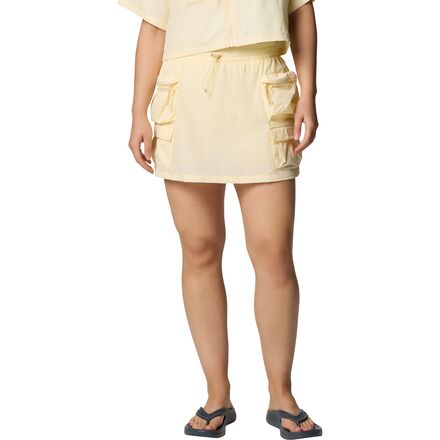 Elevated View Cargo Skort - Women's