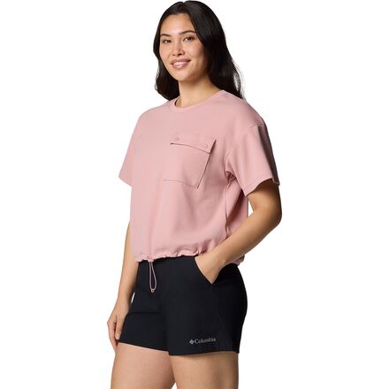 Columbia - Granite Point Knit Short-Sleeve Shirt - Women's
