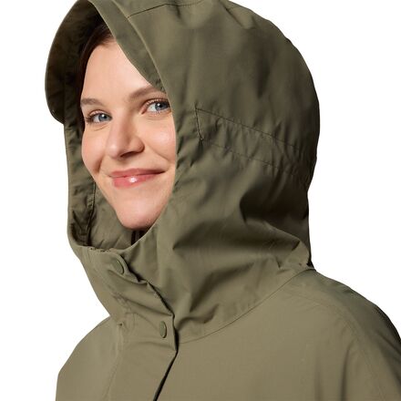 Columbia - Here And There III Trench Jacket - Women's