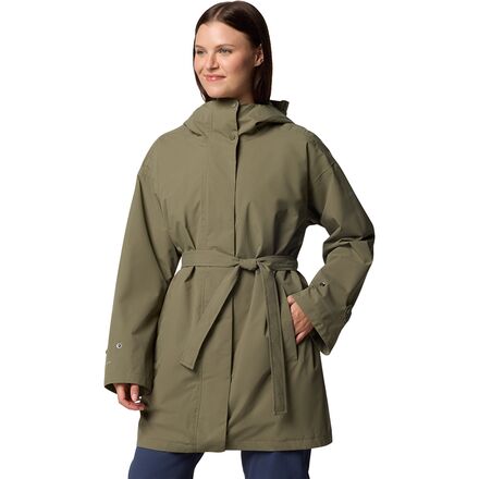 Columbia - Here And There III Trench Jacket - Women's