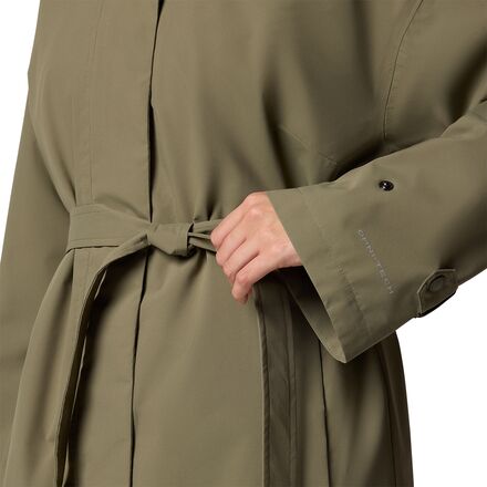 Columbia - Here And There III Trench Jacket - Women's