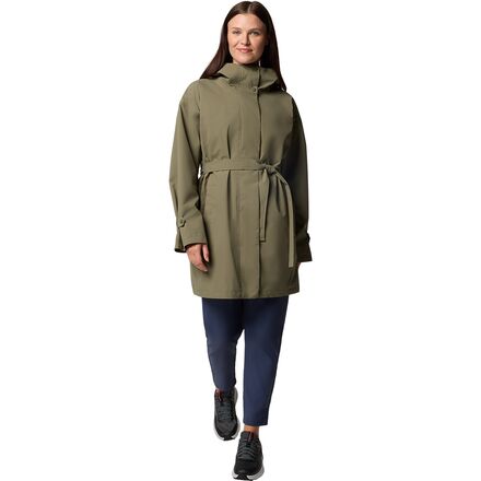 Columbia - Here And There III Trench Jacket - Women's