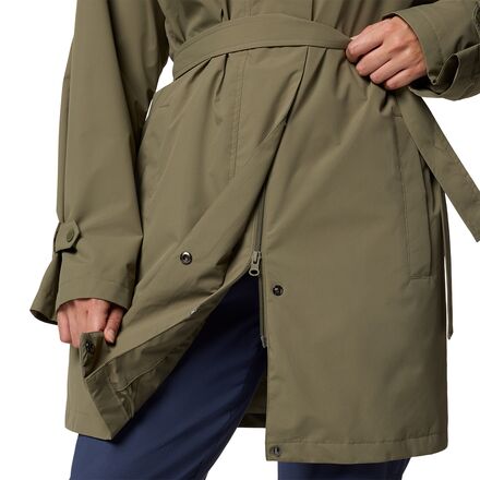Columbia - Here And There III Trench Jacket - Women's