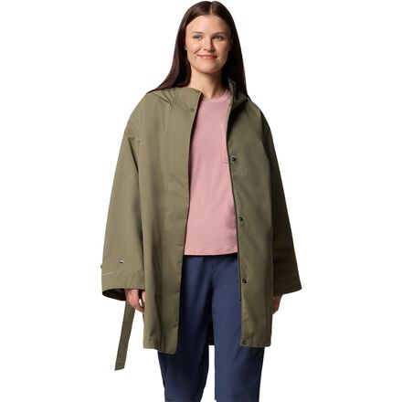 Columbia - Here And There III Trench Jacket - Women's