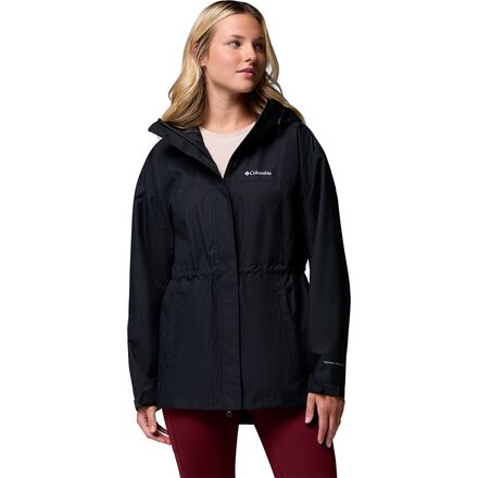 Columbia - Hikebound II Long Jacket - Women's