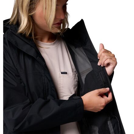 Columbia - Hikebound II Long Jacket - Women's