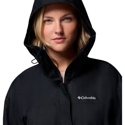 Columbia - Hikebound II Long Jacket - Women's